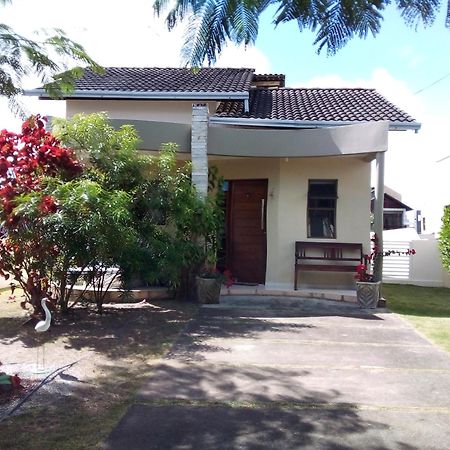 Casa No Condominio Caminho Da Serra Bananeiras Dış mekan fotoğraf