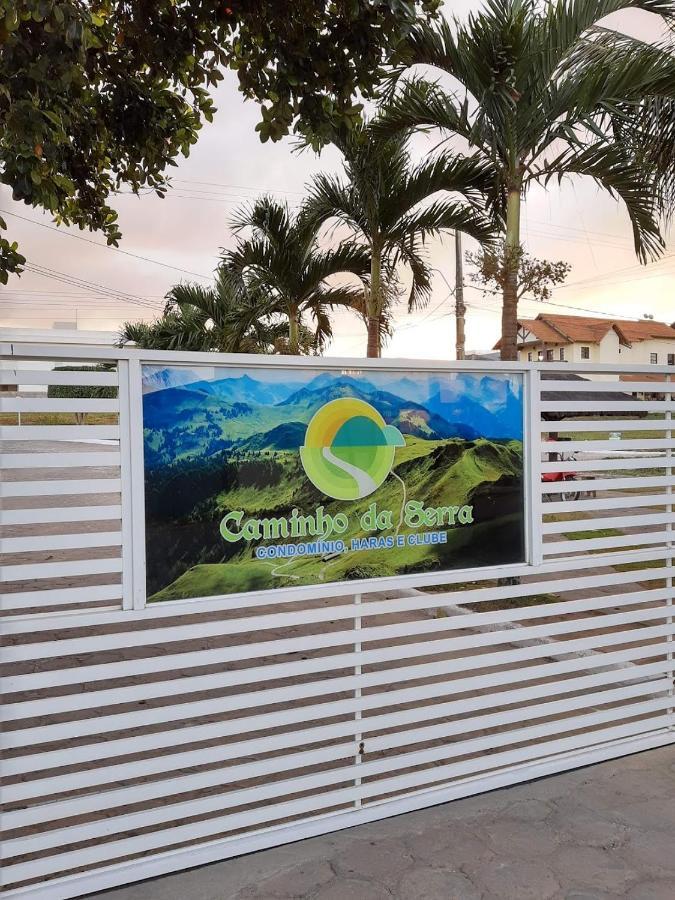 Casa No Condominio Caminho Da Serra Bananeiras Dış mekan fotoğraf