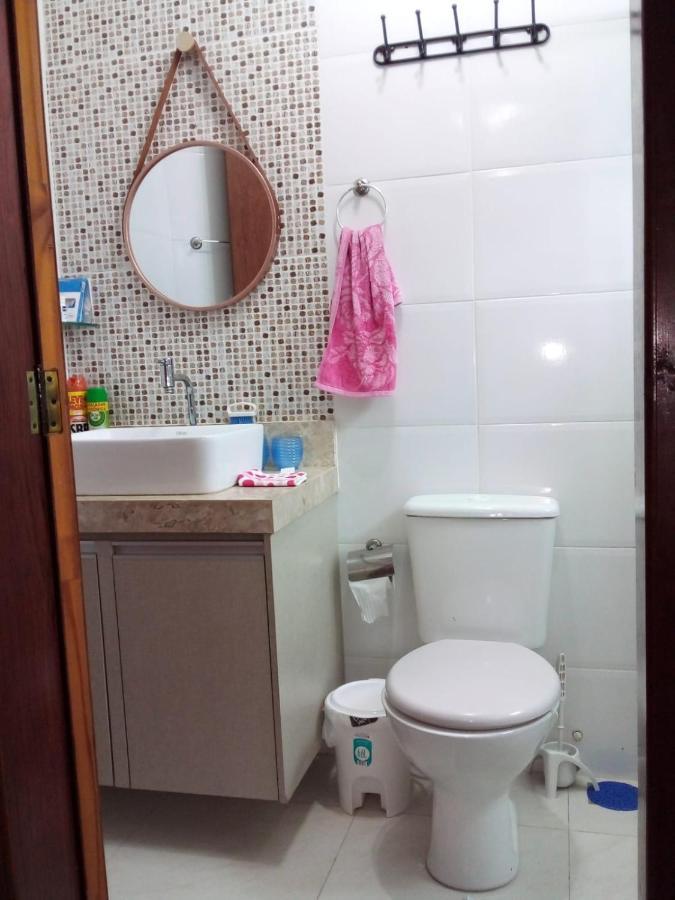 Casa No Condominio Caminho Da Serra Bananeiras Dış mekan fotoğraf