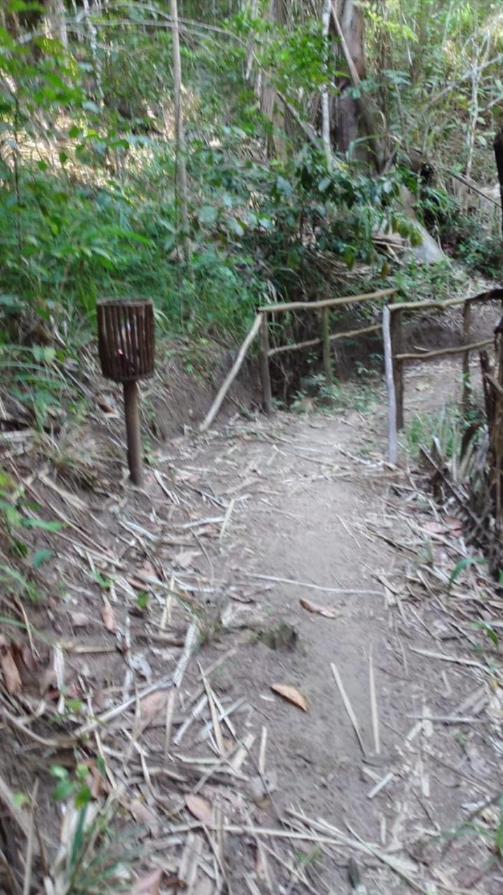 Casa No Condominio Caminho Da Serra Bananeiras Dış mekan fotoğraf