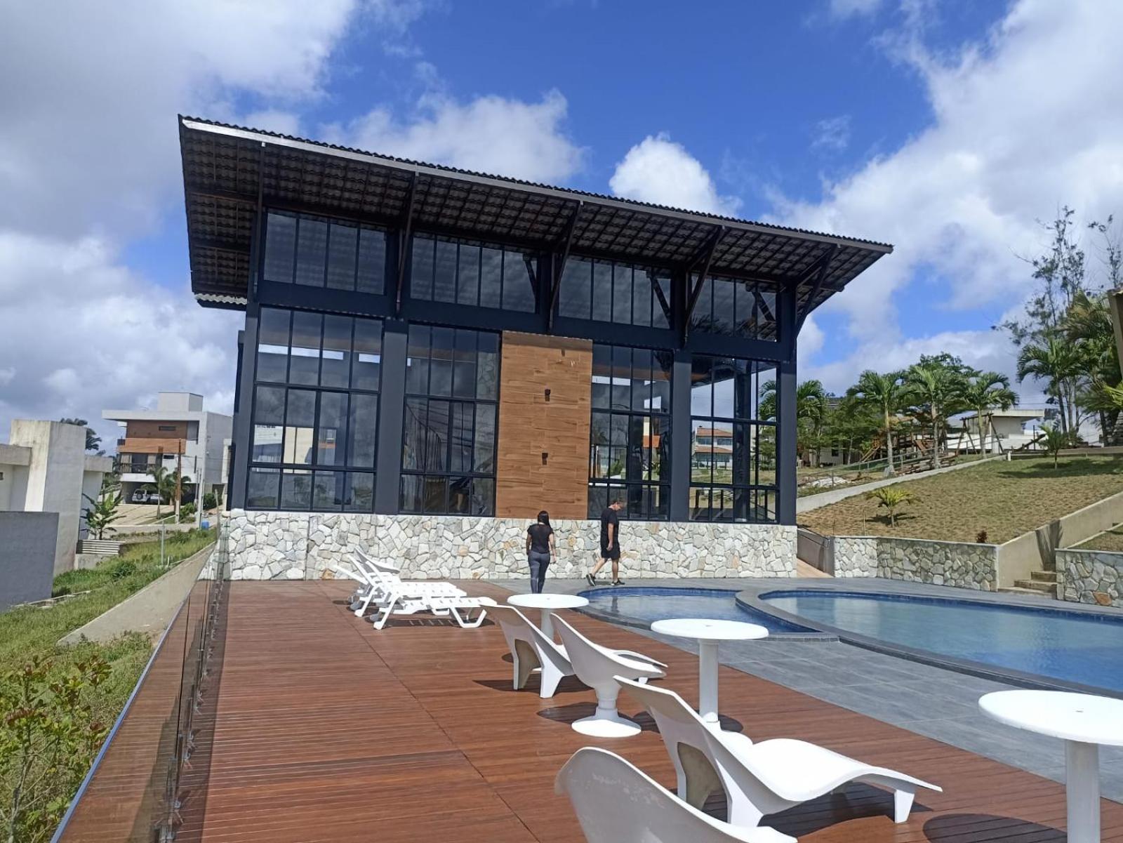 Casa No Condominio Caminho Da Serra Bananeiras Dış mekan fotoğraf
