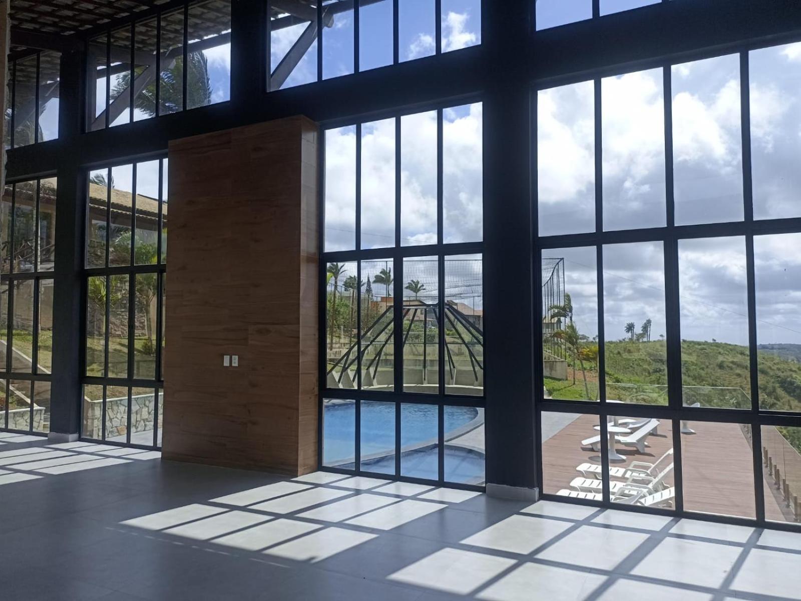 Casa No Condominio Caminho Da Serra Bananeiras Dış mekan fotoğraf